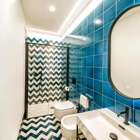 דירה Davalos 14 Luxury