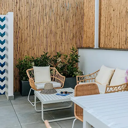 Apartman Davalos 14 Luxury Ischia