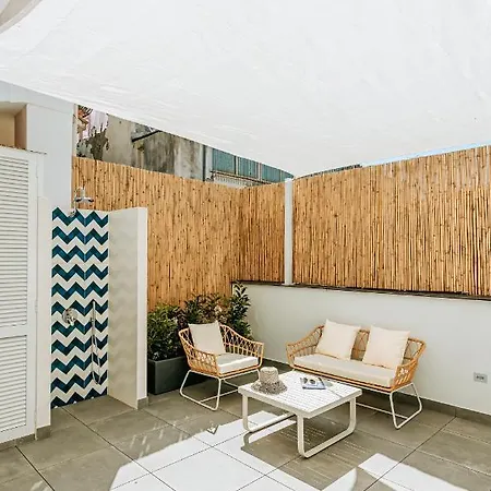 Davalos 14 Luxury Apartmán Ischia