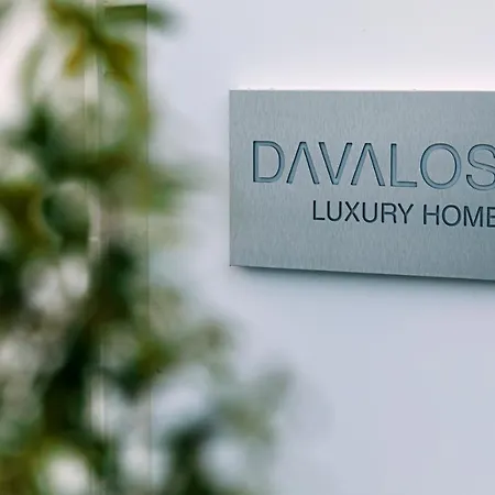 Davalos 14 Luxury Lägenhet *