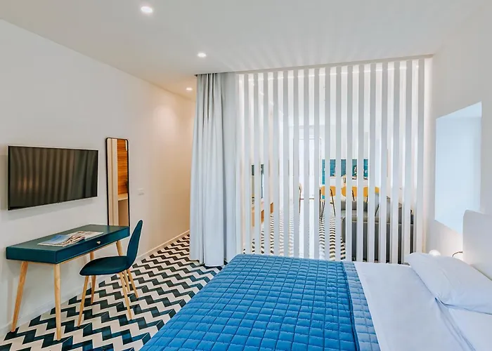 Davalos 14 Luxury * 이스키아