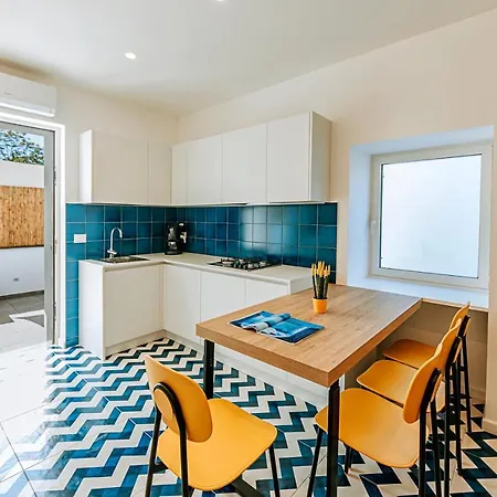 Davalos 14 Luxury Апартаменты