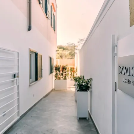 Davalos 14 Luxury Апартаменты