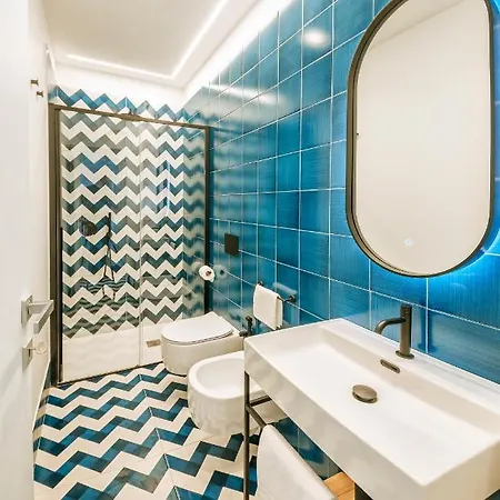 Davalos 14 Luxury Апартаменты *