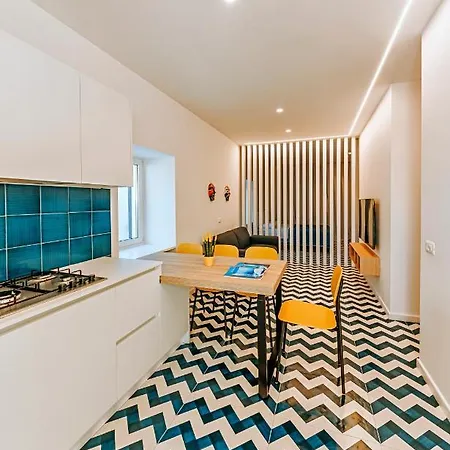 Апартаменты Davalos 14 Luxury *