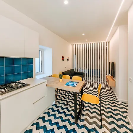 Davalos 14 Luxury Апартаменты